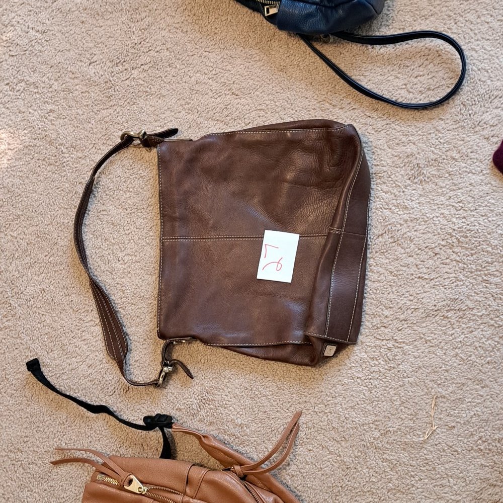HANDBAGS